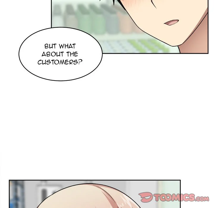The Ark Is Me - Chapter 13 — Page 74