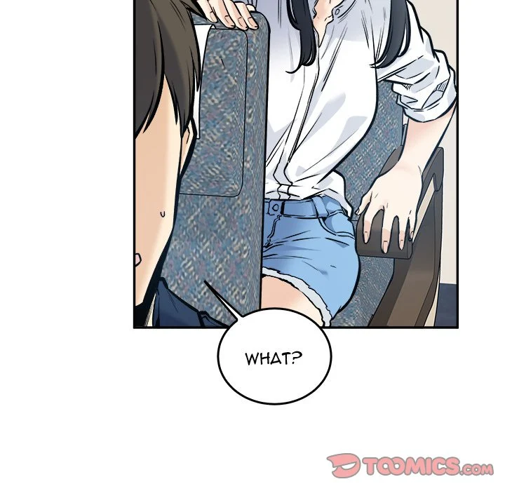 The Ark Is Me - Chapter 117 — Page 110