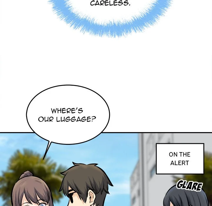 The Ark Is Me - Chapter 117 — Page 121