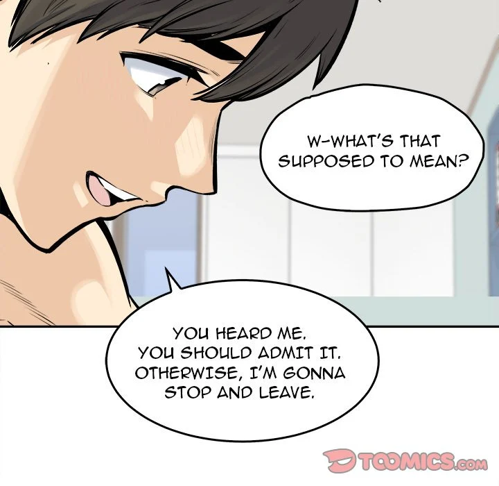 The Ark Is Me - Chapter 117 — Page 30