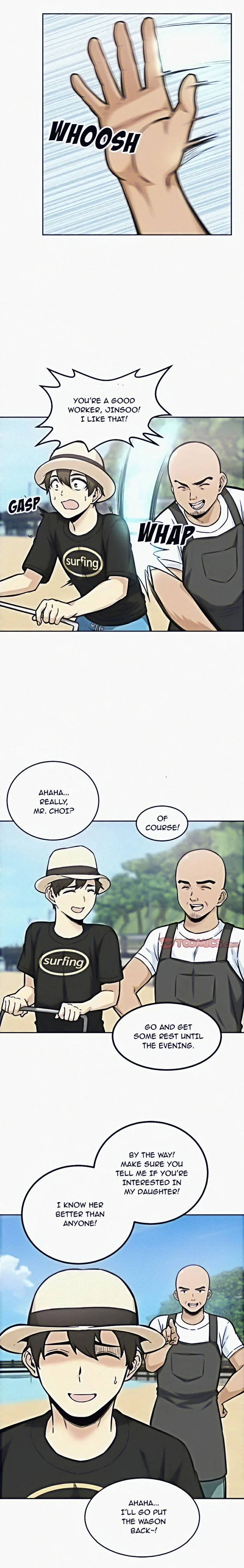 The Ark Is Me - Chapter 69 — Page 18