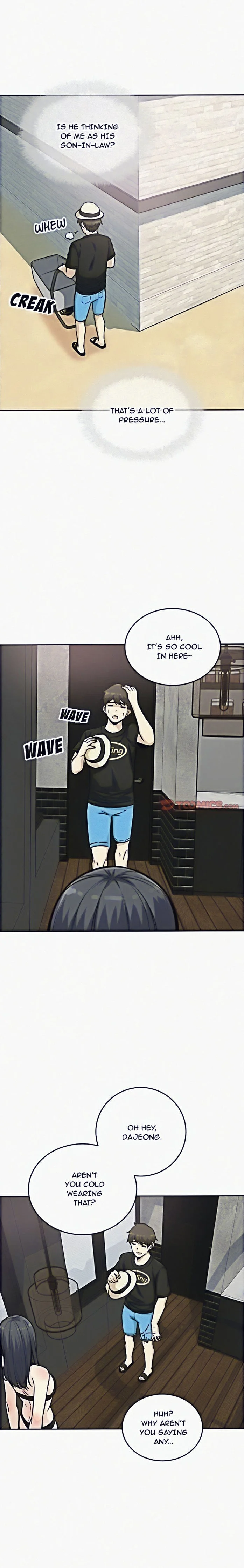 The Ark Is Me - Chapter 69 — Page 19