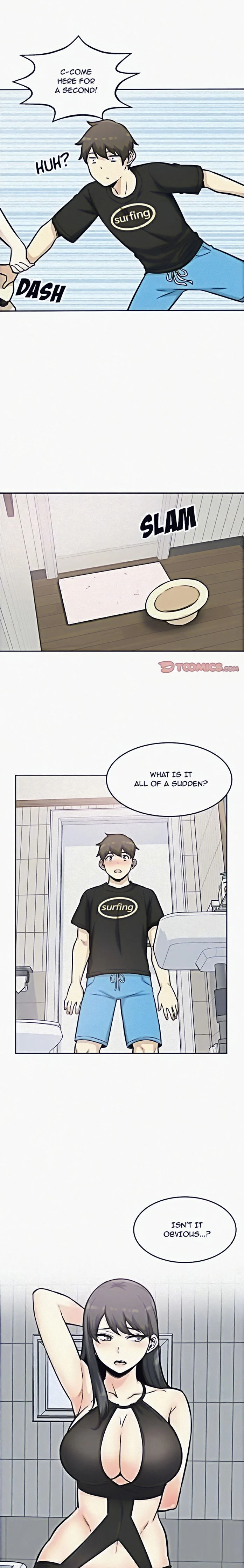 The Ark Is Me - Chapter 69 — Page 20