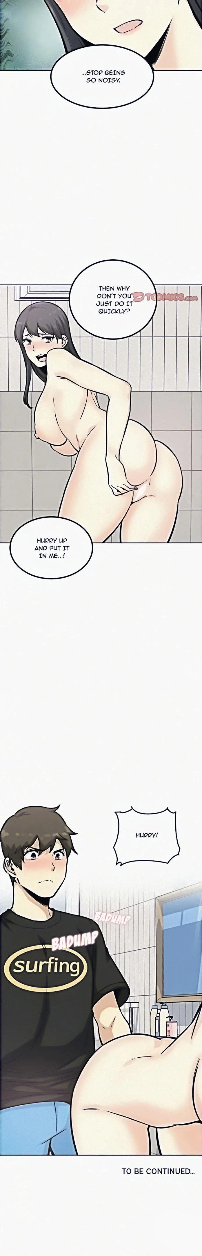 The Ark Is Me - Chapter 69 — Page 23