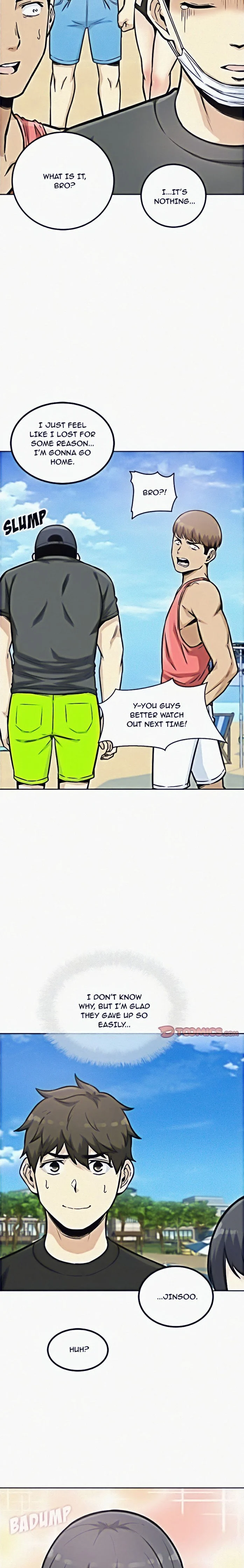 The Ark Is Me - Chapter 69 — Page 7
