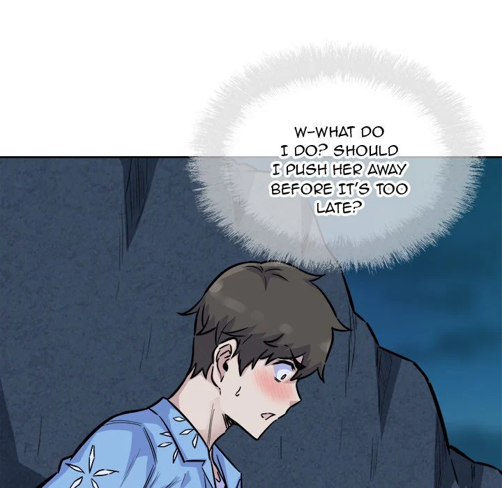 The Ark Is Me - Chapter 73 — Page 100