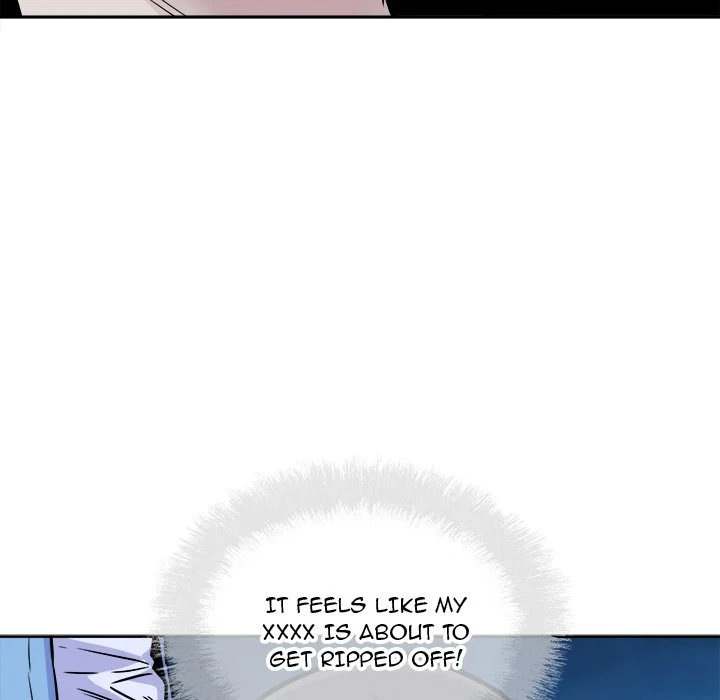 The Ark Is Me - Chapter 73 — Page 126