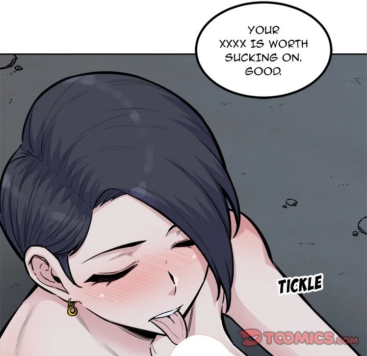 The Ark Is Me - Chapter 73 — Page 135