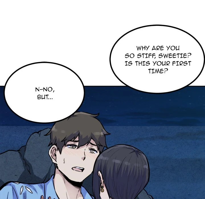 The Ark Is Me - Chapter 73 — Page 20