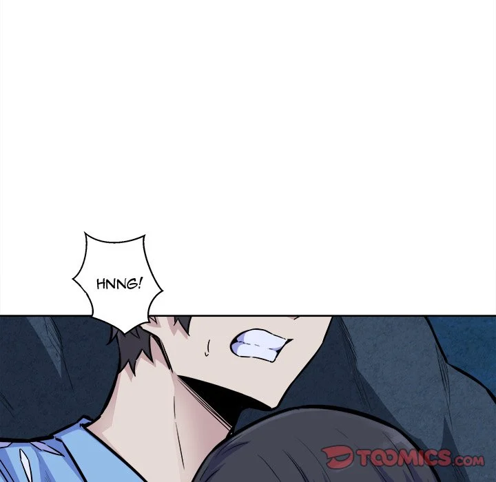 The Ark Is Me - Chapter 73 — Page 27