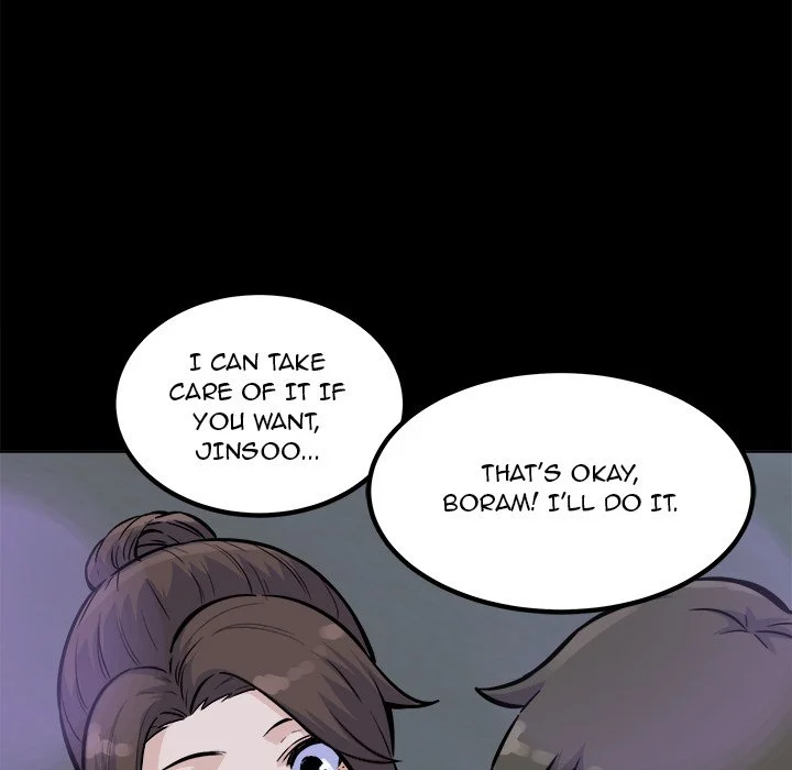 The Ark Is Me - Chapter 73 — Page 49