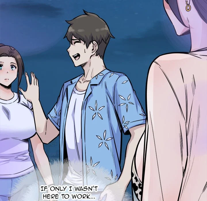 The Ark Is Me - Chapter 73 — Page 54