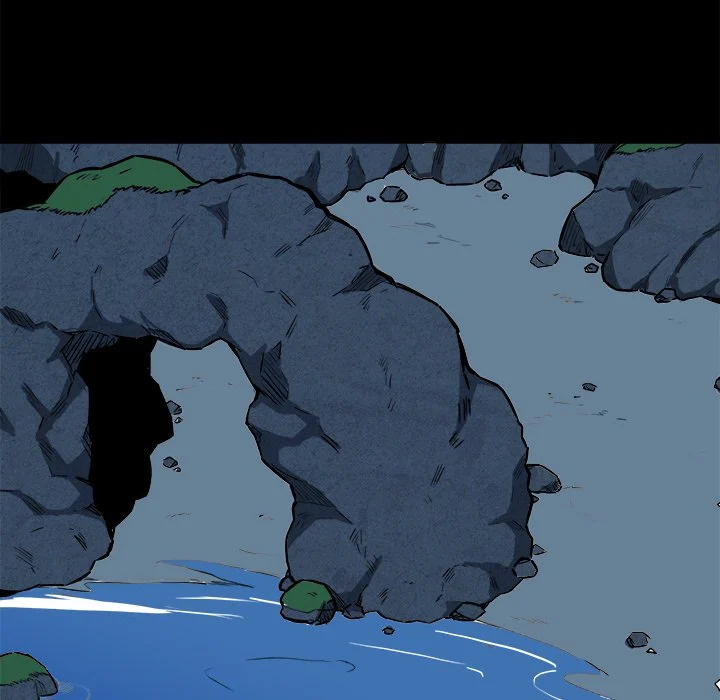 The Ark Is Me - Chapter 73 — Page 68