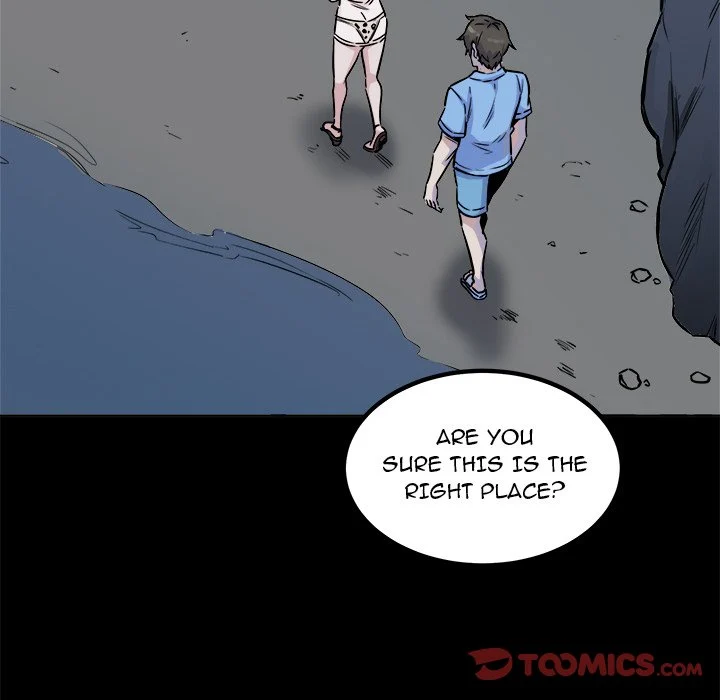 The Ark Is Me - Chapter 73 — Page 75