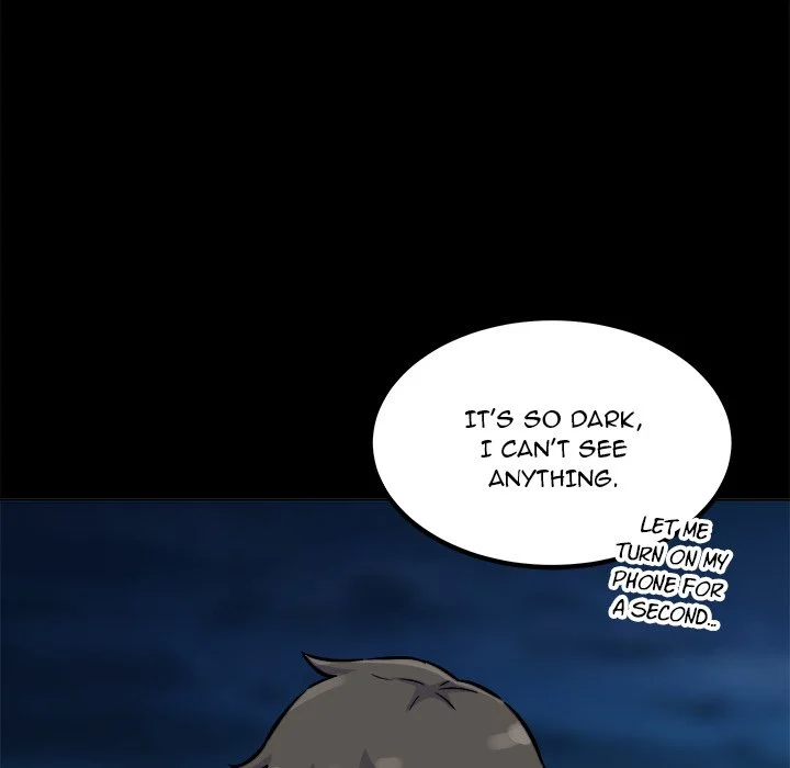 The Ark Is Me - Chapter 73 — Page 76