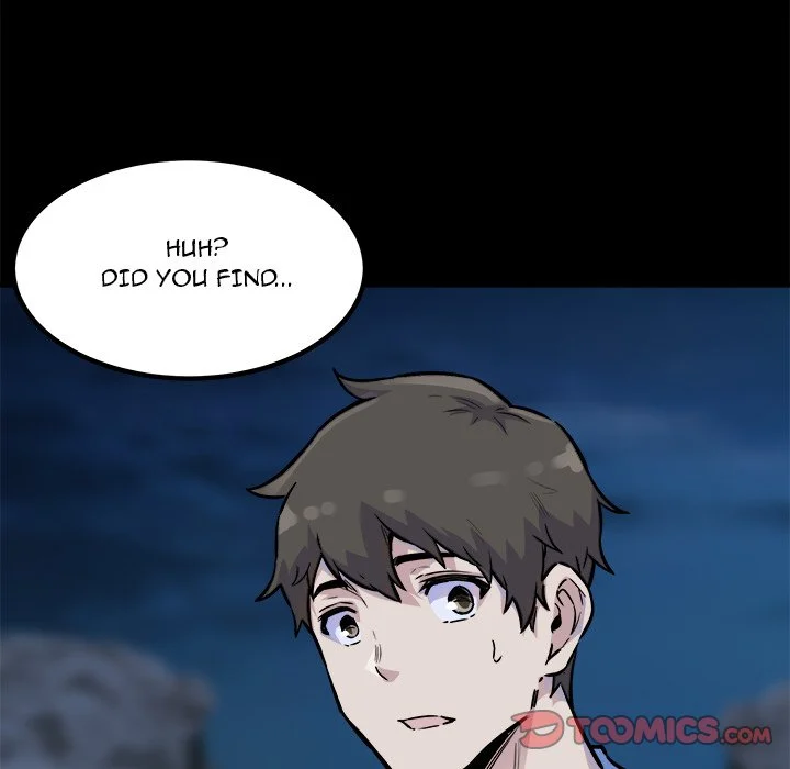 The Ark Is Me - Chapter 73 — Page 81