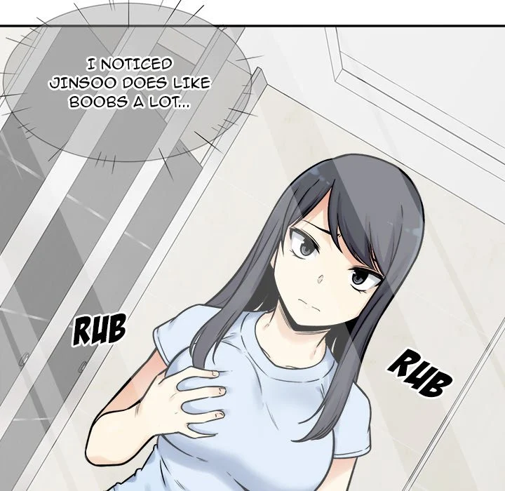 The Ark Is Me - Chapter 32 — Page 117