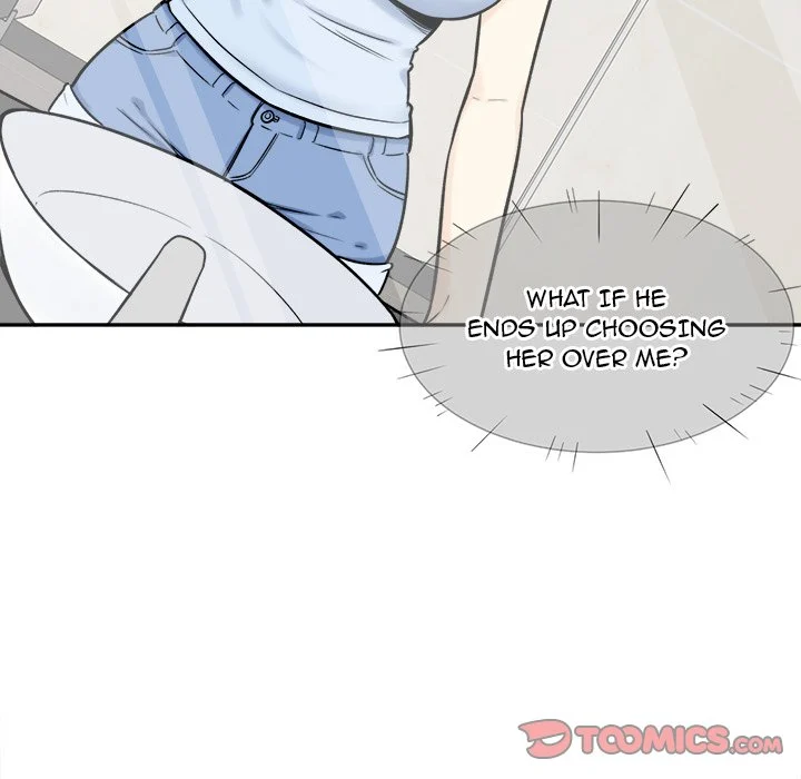 The Ark Is Me - Chapter 32 — Page 118