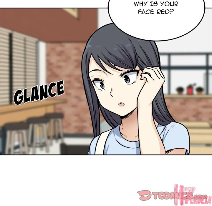 The Ark Is Me - Chapter 32 — Page 136