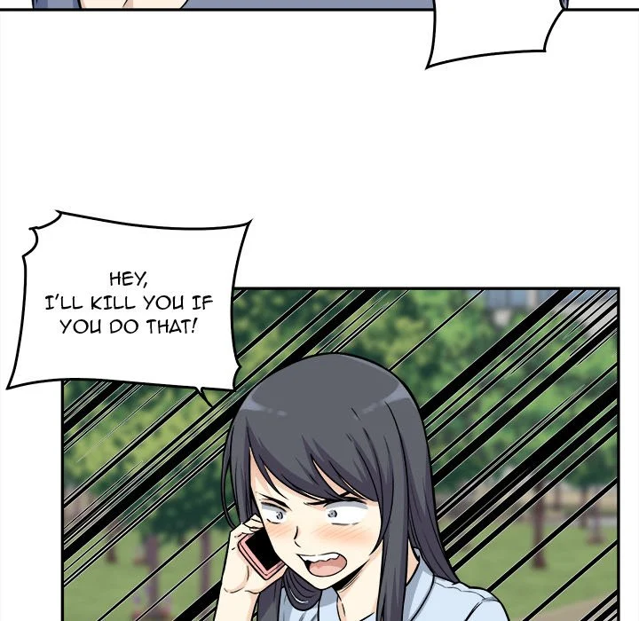 The Ark Is Me - Chapter 32 — Page 19