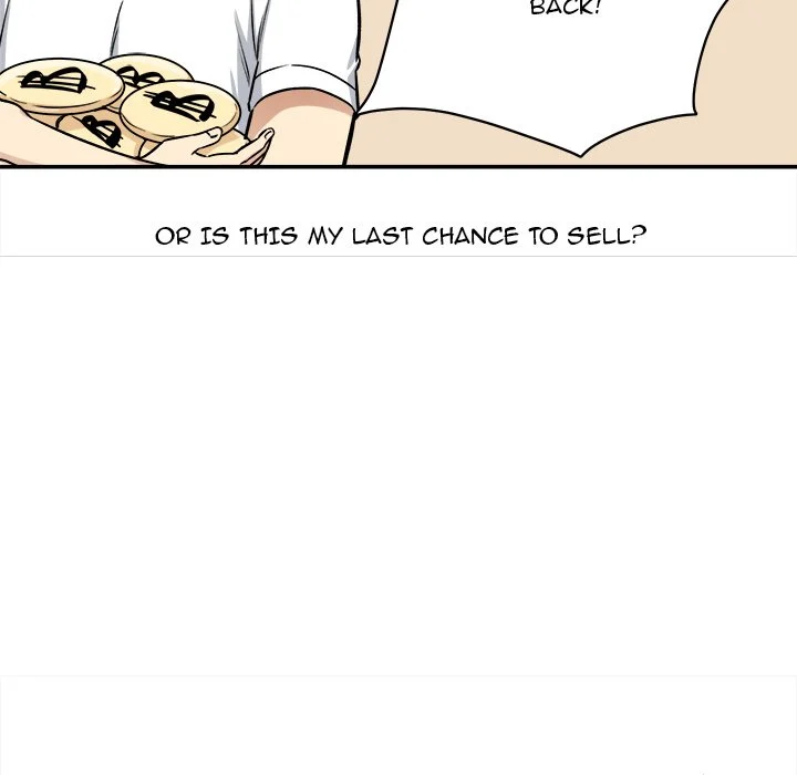 The Ark Is Me - Chapter 32 — Page 40