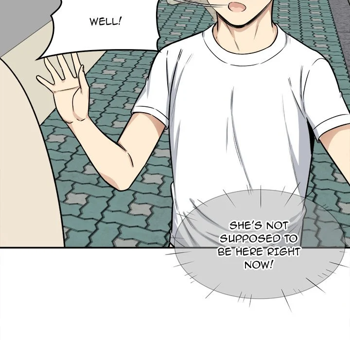 The Ark Is Me - Chapter 32 — Page 58