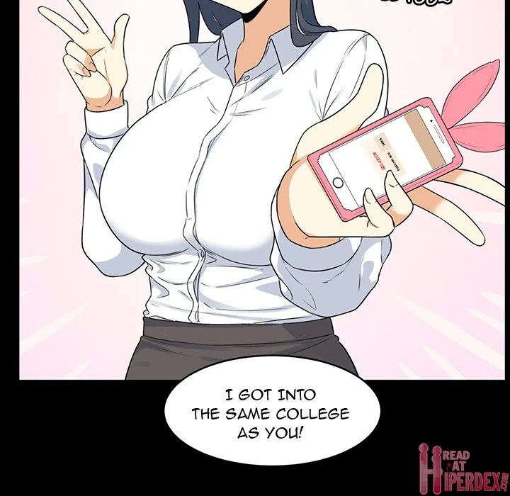 The Ark Is Me - Chapter 32 — Page 6