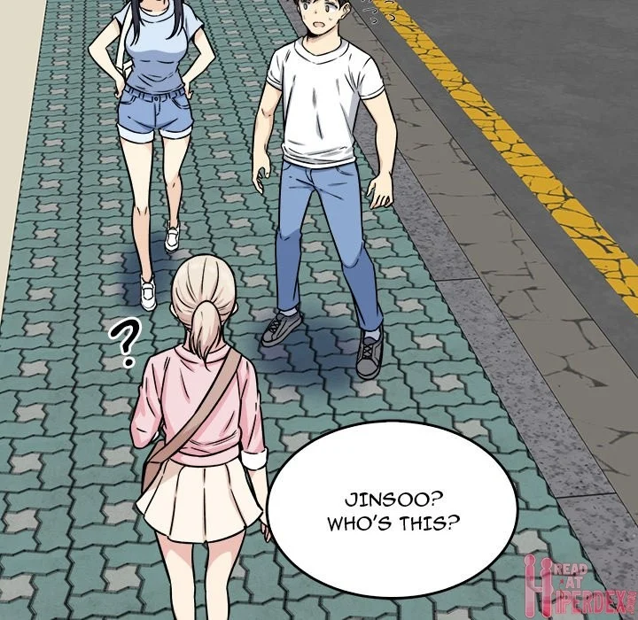 The Ark Is Me - Chapter 32 — Page 61
