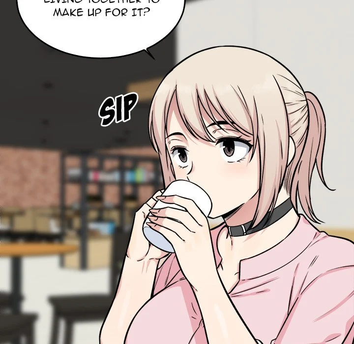 The Ark Is Me - Chapter 32 — Page 85