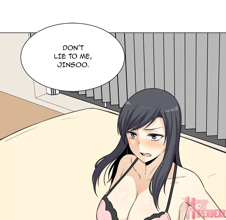 The Ark Is Me - Chapter 21 — Page 115