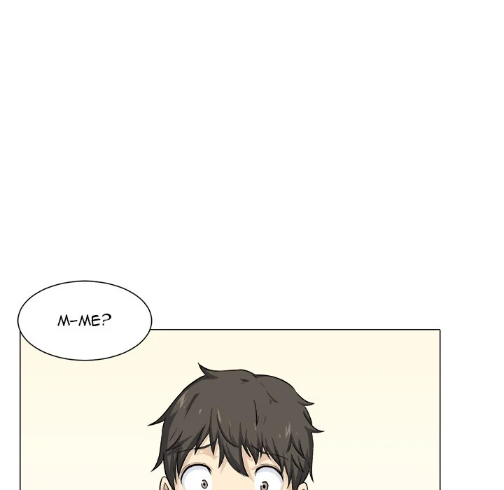 The Ark Is Me - Chapter 21 — Page 119