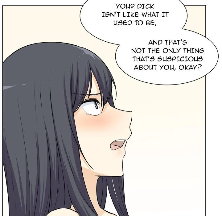 The Ark Is Me - Chapter 21 — Page 121