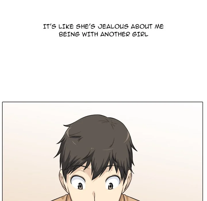 The Ark Is Me - Chapter 21 — Page 124