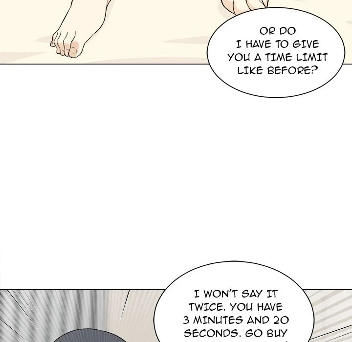 The Ark Is Me - Chapter 21 — Page 136