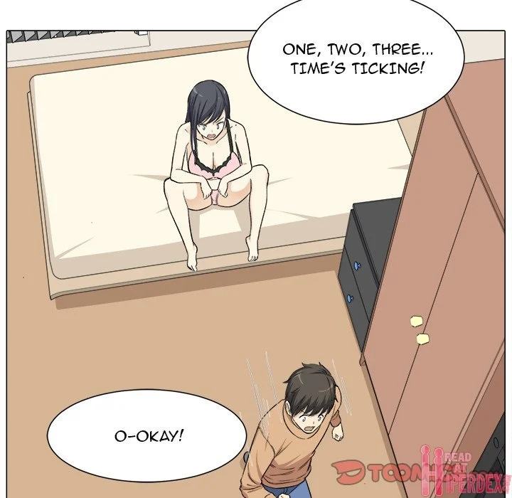 The Ark Is Me - Chapter 21 — Page 138