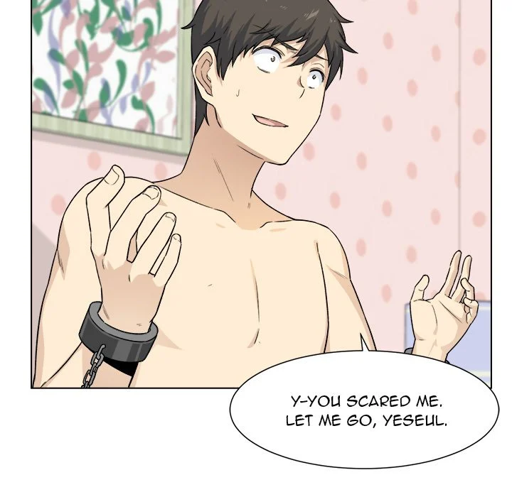 The Ark Is Me - Chapter 21 — Page 20