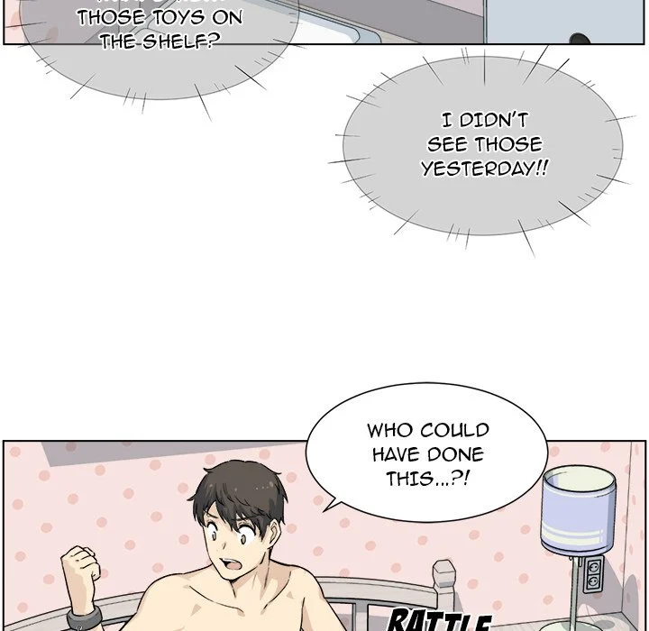 The Ark Is Me - Chapter 21 — Page 7