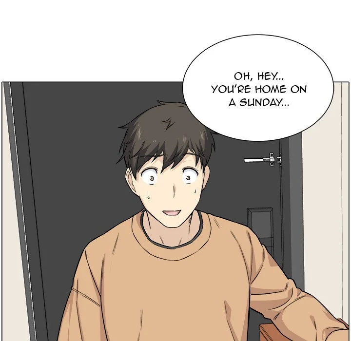 The Ark Is Me - Chapter 21 — Page 90