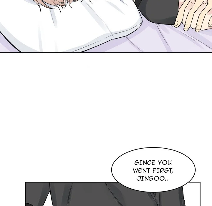 The Ark Is Me - Chapter 19 — Page 128