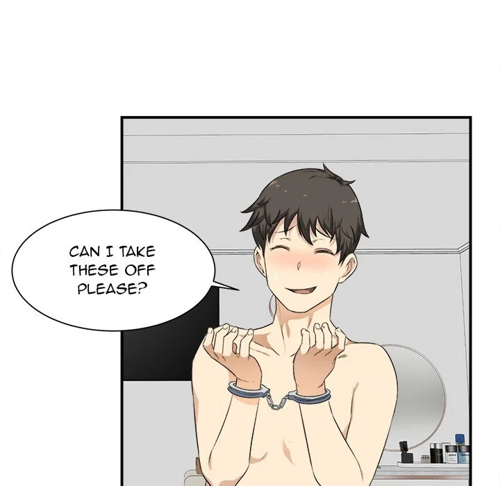 The Ark Is Me - Chapter 7 — Page 19