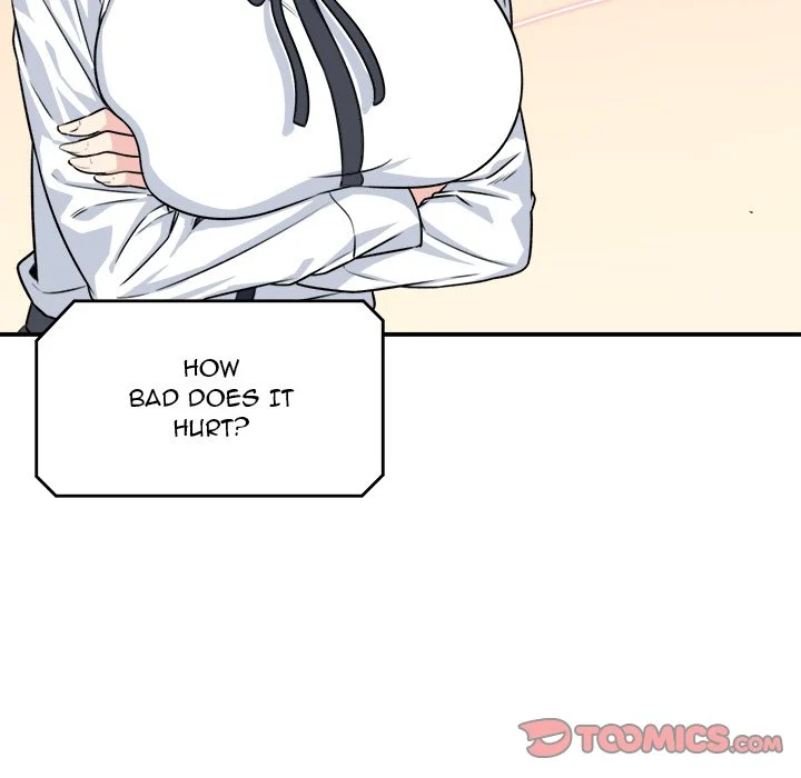 The Ark Is Me - Chapter 7 — Page 72
