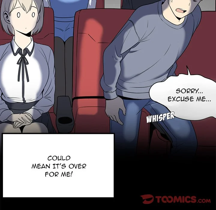 The Ark Is Me - Chapter 7 — Page 9
