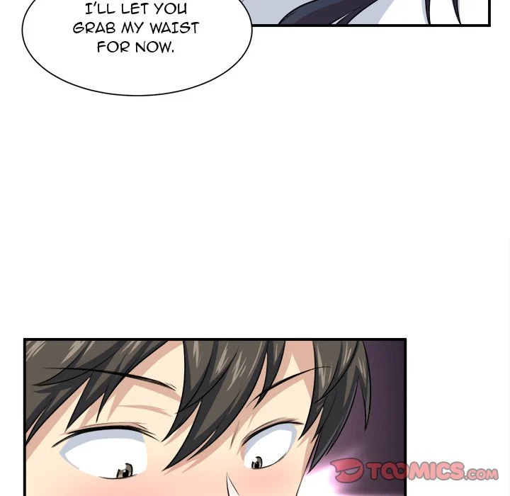 The Ark Is Me - Chapter 7 — Page 93