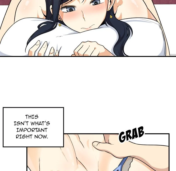 The Ark Is Me - Chapter 7 — Page 97
