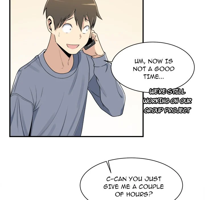 The Ark Is Me - Chapter 5 — Page 103
