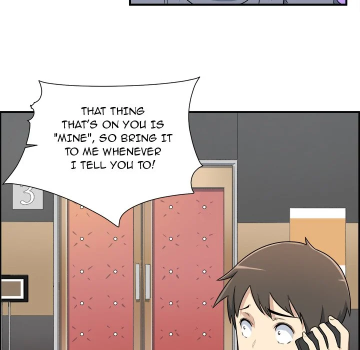 The Ark Is Me - Chapter 5 — Page 107