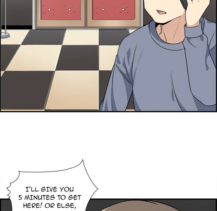 The Ark Is Me - Chapter 5 — Page 108