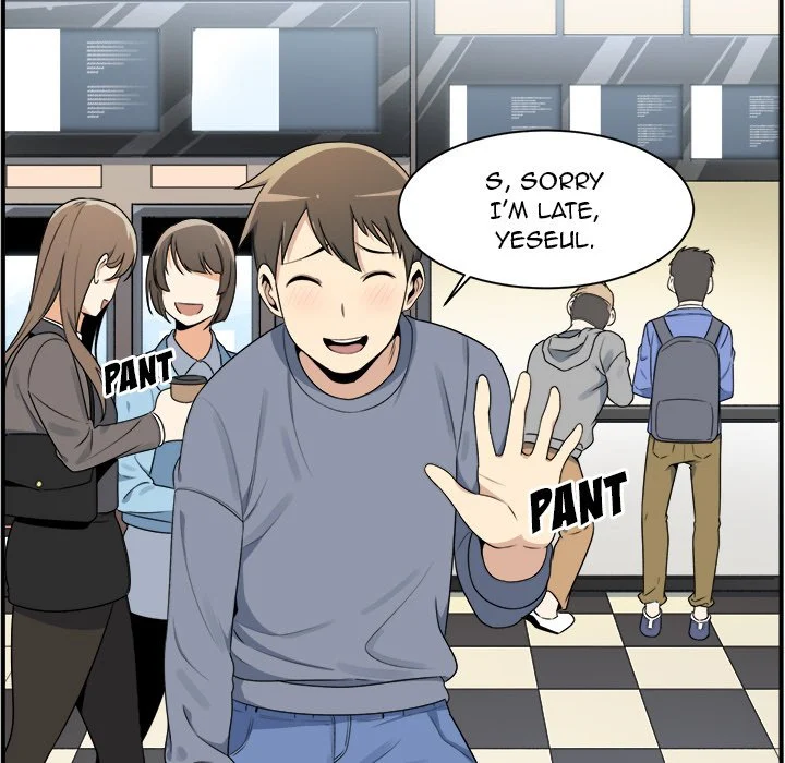 The Ark Is Me - Chapter 5 — Page 48