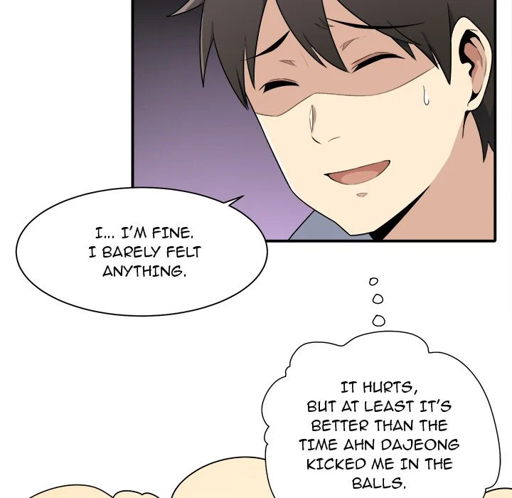 The Ark Is Me - Chapter 5 — Page 68