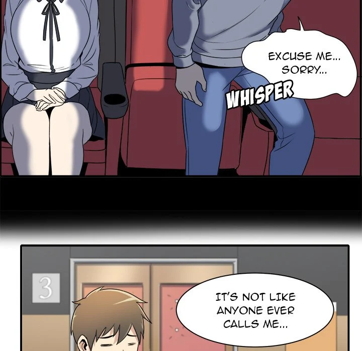 The Ark Is Me - Chapter 5 — Page 87